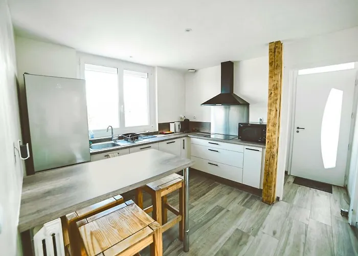 Loujade Maison 3 à En Belin - Proche Circuit 24h Du Mans * Moncé-en-Belin